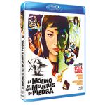 El molino de las mujeres de piedra - Blu-ray