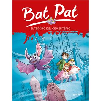 Bat Pat 1. El tesoro del cementerio