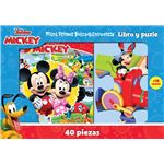 Mi Primer Busca Y Encuentra Puzle Mickey