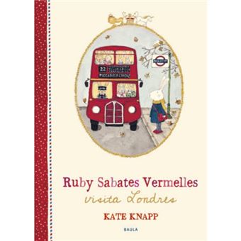 Ruby sabates vermelles visita londr