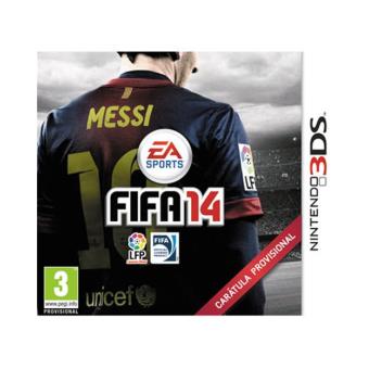 FIFA 14 Nintendo 3DS