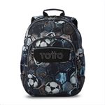 Mochila Totto Rayol Verat Soccer