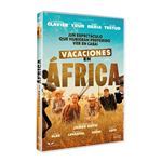 Vacaciones en África - DVD