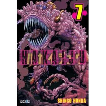 Hakaiju 7