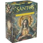 Baraja de los santos