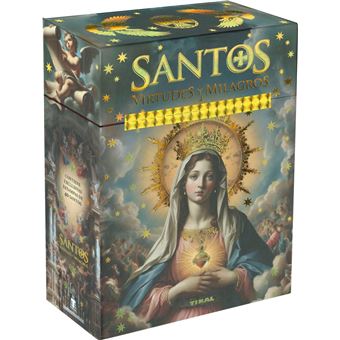 Baraja de los santos
