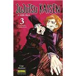 Jujutsu kaisen 03 català