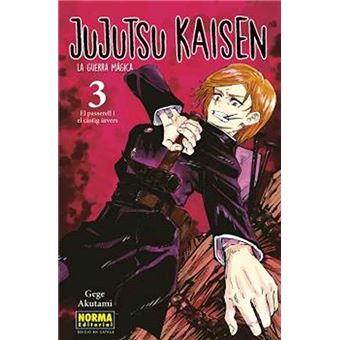 Jujutsu kaisen 03 català