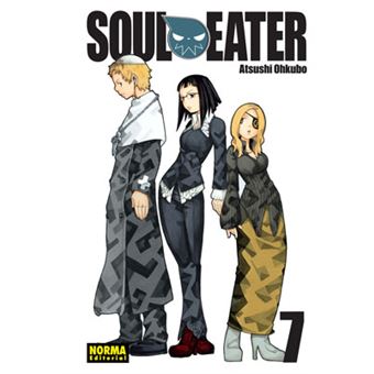 SOUL EATER 7 - 1