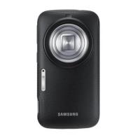 Funda Samsung Protective Cover+ EF-PC115BBEGWW Negra Galaxy K Zoom