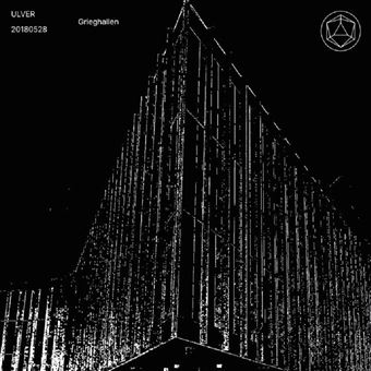 Grieghallen 20180528 - CD