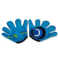 Guantes con pelota