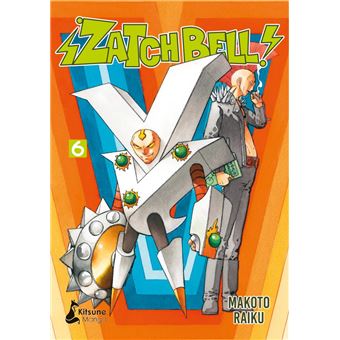Zatch Bell 6