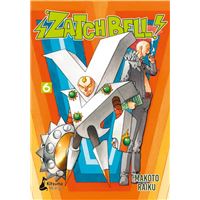 Zatch Bell 6