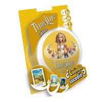 Timeline: Clásico - Cartas