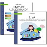 GUÍA: Niños de alta demanda + CUENTO: Lisa y la caja de los buenos propósitos