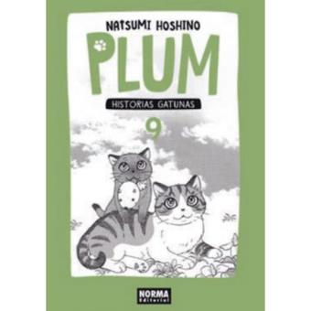 Plum, historias gatunas 9