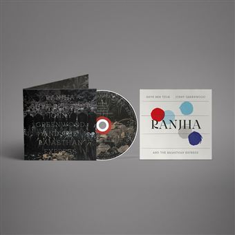 Ranjha - CD - Shye Ben-Tzur & Jonny Greenwoo - Disco | Fnac