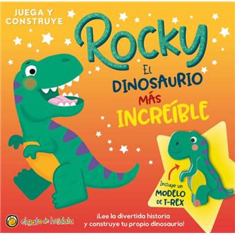 Rocky El Dinosaurio Mas Increíble