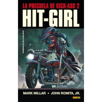 Hit Girl. La precuela de Kick Ass 2