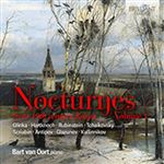 Nocturnes from 19th Century Russia,Volume 1 - CD