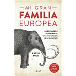 Mi gran familia europea
