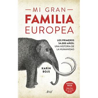 Mi gran familia europea