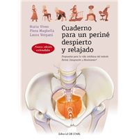 Cuaderno Para Un Periné Despierto Y Relajado (N.E.)