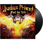 Fuel for Life 1986 - Vinilo