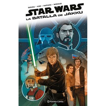 Star Wars: La Batalla de Jakku HC