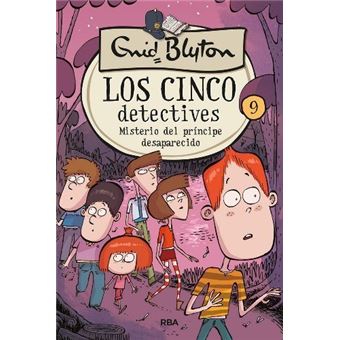 5 detectives 9-misterio del princip