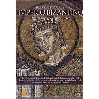 Breve historia del Imperio bizantino