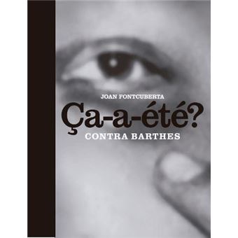 Ca a ete contra barthes