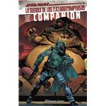 Star Wars. La guerra de los cazarrecompensas.Companion.