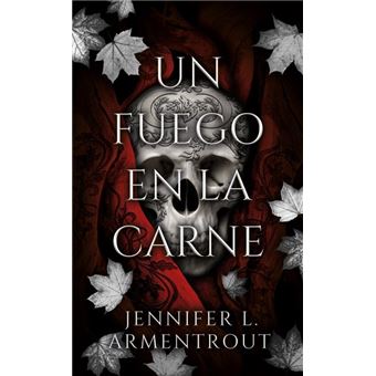 Un reino de carne y fuego (Spanish Edition): 9788417854362: ARMENTROUT,  JENNIFER, Manso de Zuñiga Spottorno, Guiomar: Libros 
