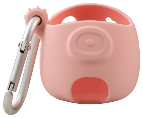 Funda Fujifilm Rosa Para Instax Pal