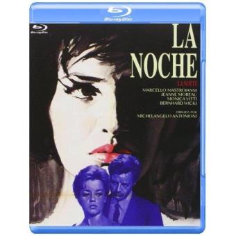 La noche - Blu-Ray