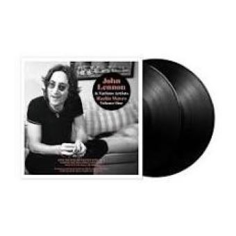 Radio Waves Vol 1 - 2 Vinilos