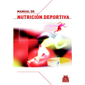 Manual de nutrición deportiva
