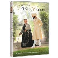 La Reina Victoria y Abdul - DVD