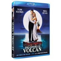 Joe contra el volcán - Blu-ray