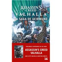 Assassin's Creed Valhalla : La Saga de Geirmund