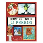 Historia del arte en 21 perros
