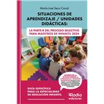 Situaciones De Aprendizaje / Unidades Didácticas: La Parte B