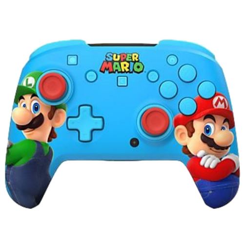 Mando Inalámbrico Turtle Beach Rematch Mario & Luigi Para Nintendo Switch 2