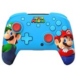 Mando inalámbrico Turtle Beach Rematch Mario & Luigi para Nintendo Switch 2