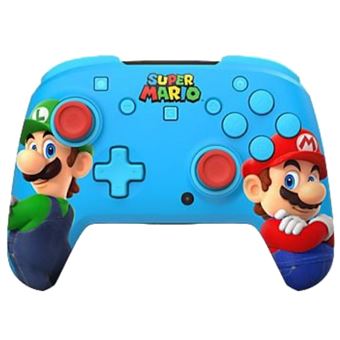 Mando inalámbrico Turtle Beach Rematch Mario & Luigi para Nintendo Switch 2