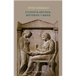 Filosofia antigua misterios y magia