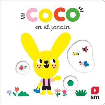 Coc. Coco En El Jardín