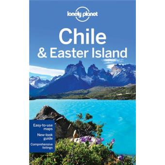 Chile e Isla de Pascua Lonely Planet - 1
